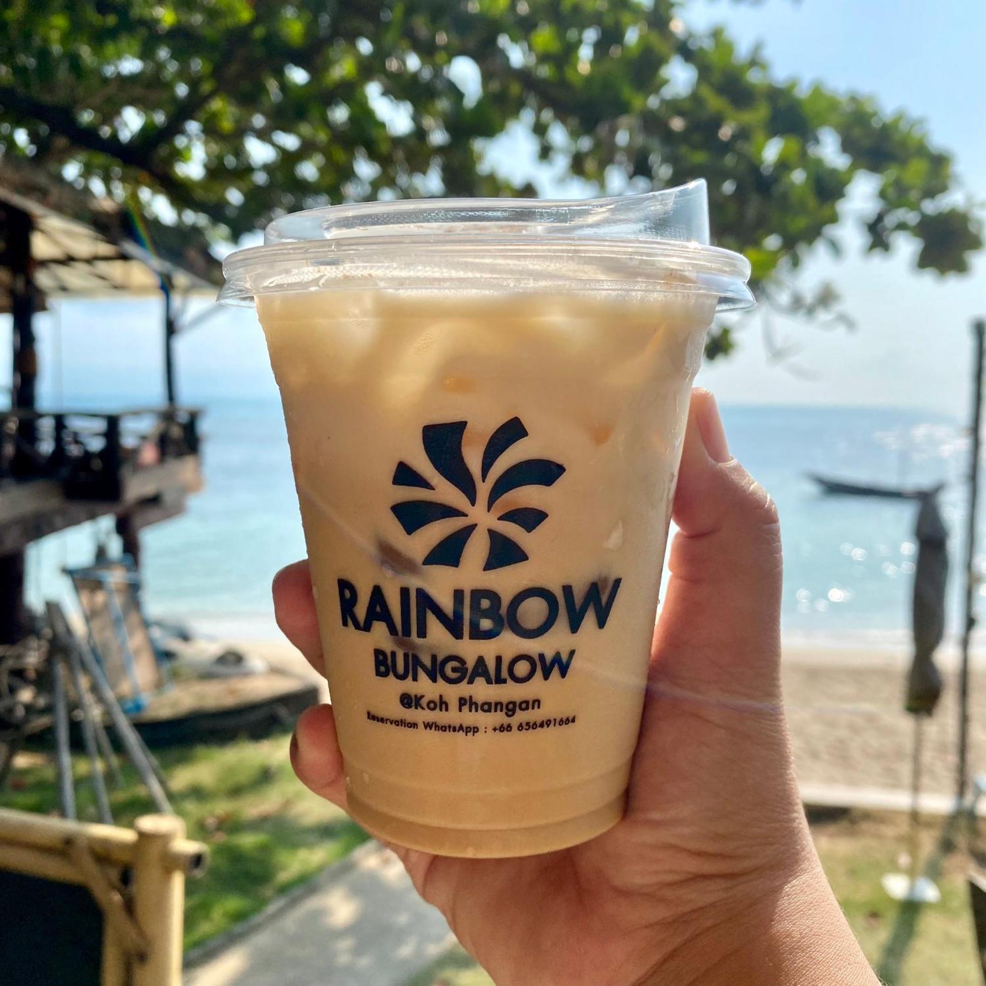 Rainbow Bungalow Haadrin Koh Phangan Haad Rin Exterior foto