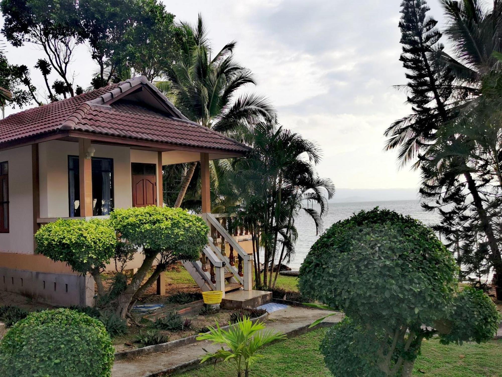 Rainbow Bungalow Haadrin Koh Phangan Haad Rin Exterior foto