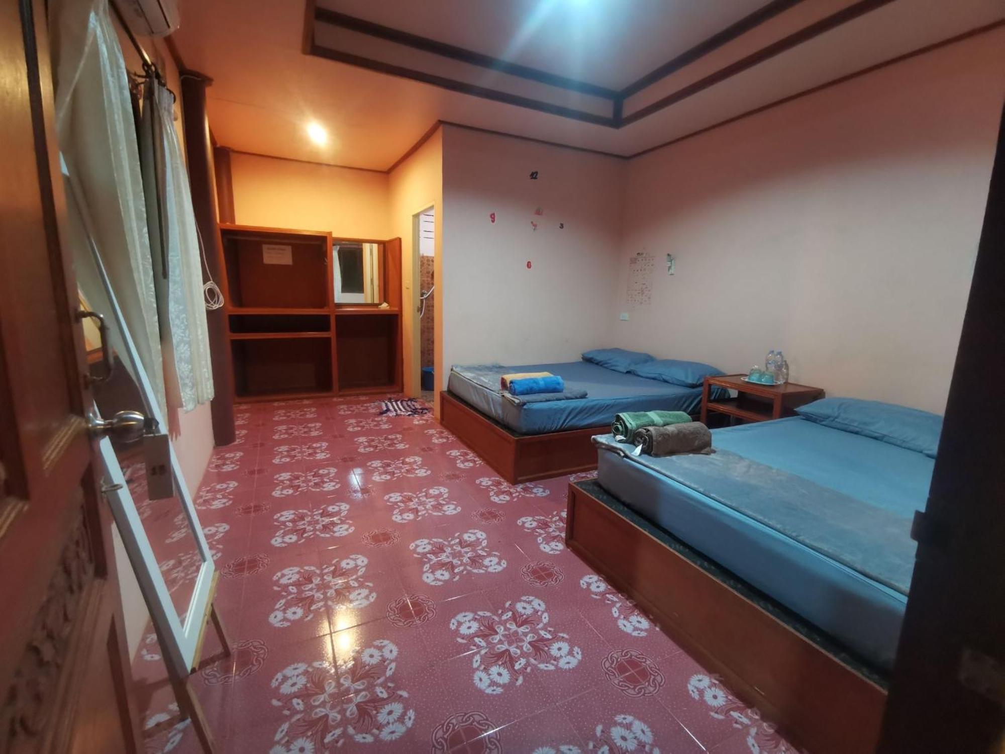 Rainbow Bungalow Haadrin Koh Phangan Haad Rin Exterior foto